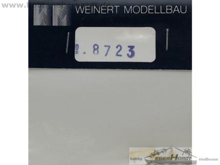 Weinert 8723     Second hand