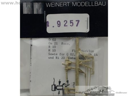 Weinert 9257     Second hand