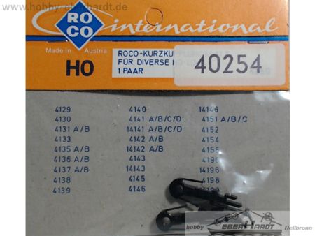 ROCO 40254     Second hand