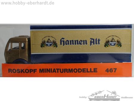 Roskopf 467     Second hand