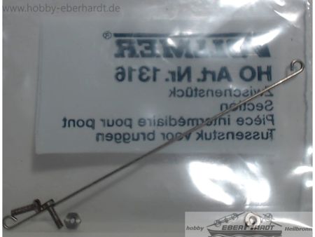 VOLLMER 1316     Second hand