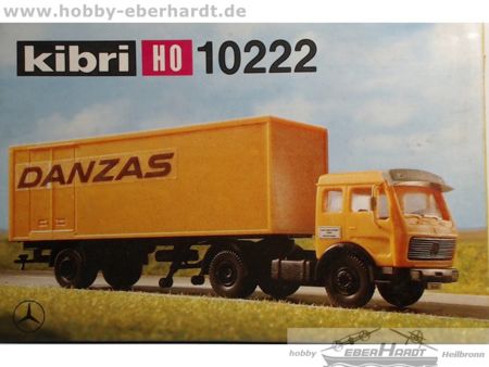 KIBRI 10222     Second hand