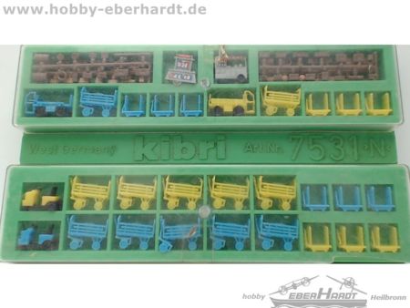 KIBRI 7531     Second hand
