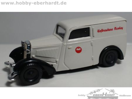 BREKINA 1304     Second hand