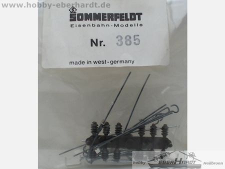 Sommerfeldt 385     Second hand