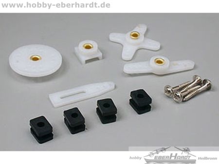 Abtriebshebel-Set HS-225/311/422/525/545/625/645