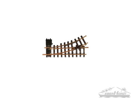 LGB Handweiche links,R1,30 Grad