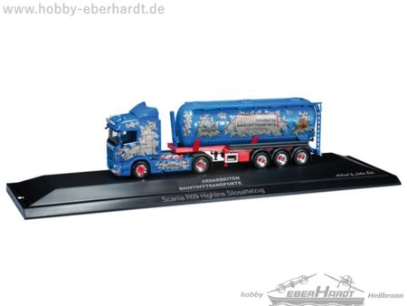 Herpa Scania R09 SiloSzg 