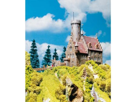 Faller HO Schloss Lichtenstein