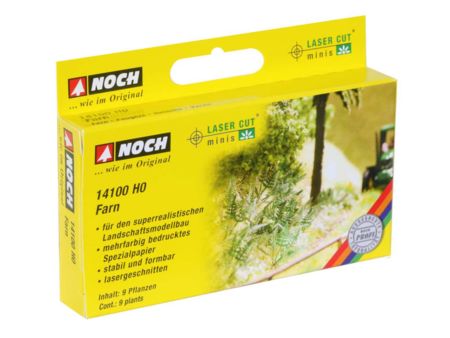 Noch  H0 L-C Farn