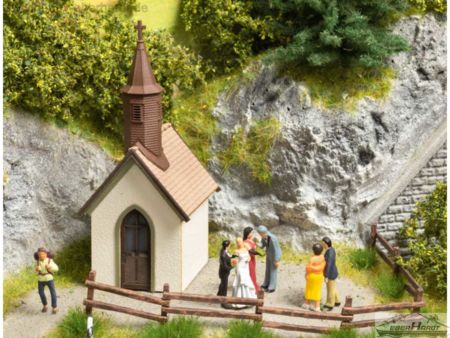 NOCH H0 L-C Dorfkapelle