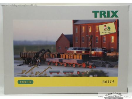 TRIX 66114     Second hand  SH0920