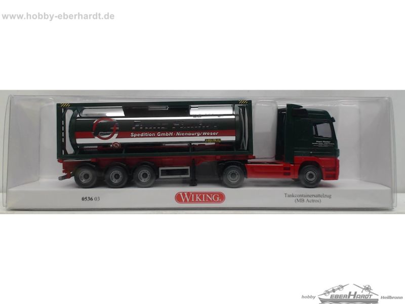 WIKING 053603     Second hand  SH4720