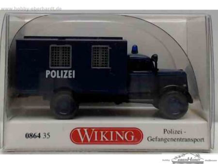 WIKING 086435     Second hand  SH5020