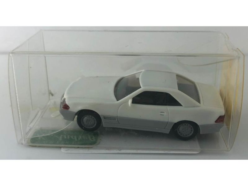 Wiking 14141  Mercedes 500 SL   Second hand