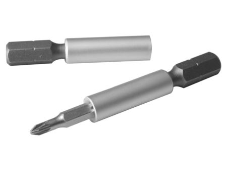 1544 - Adapter 1/4 Zoll auf 4 mm Mini Bits