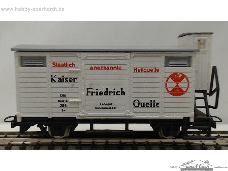 Egger Bahn      Second hand  SH4120