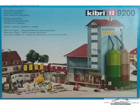 KIBRI 9200     Second hand  SH1220