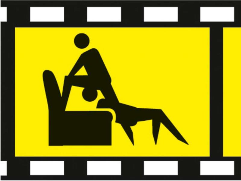 NOCH H0 Liebesakt (Sofa)