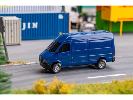 Faller HO MB Sprinter Kastenwagen (HERPA)