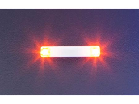 Faller Car-System Blinkelektronik, 20,2 mm, orange