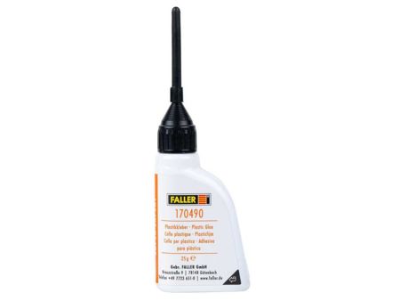 Faller Super-Expert, Plastikkleber, 25 g