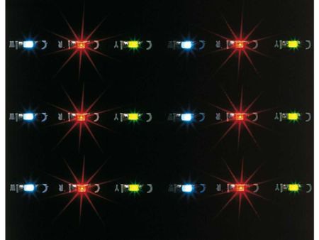 Faller  LED-Lichterkette