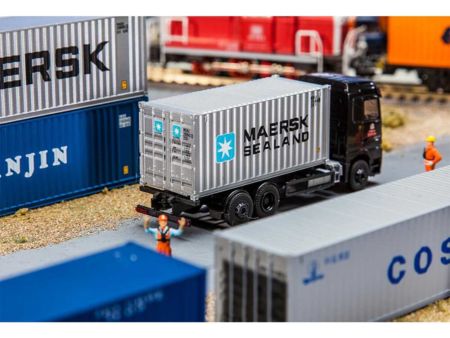 Faller  HO  20' Container MAERSK SEALAND