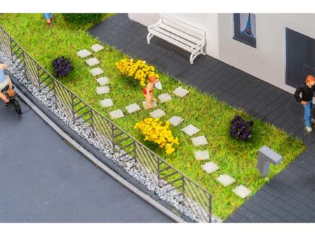 Faller H0 Terrassenplatten, Beton