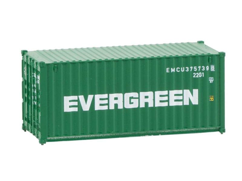 Faller H0 20' Container EVERGREEN