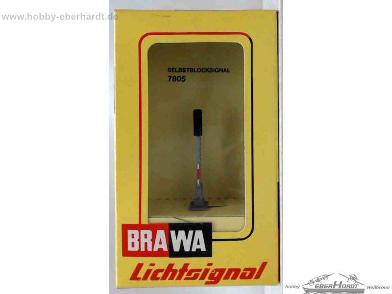 BRAWA 7805     Second hand  SH1222