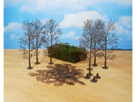 Heki  10 Rohlinge 18 cm + super artline Flocken