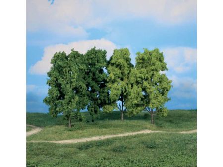 Heki  4 Laubbäume 18 cm