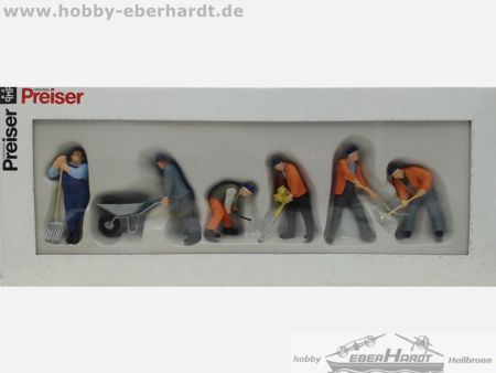 Preiser 65336     Second hand  SH0418