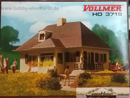VOLLMER 3719     Second hand  SH1918