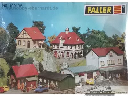 FALLER 190196     Second hand  SH2118