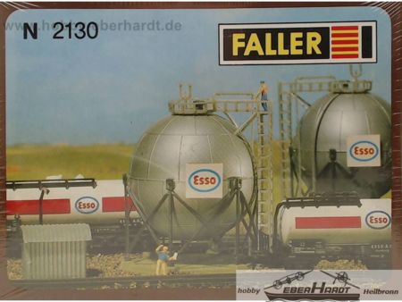 FALLER 2130     Second hand  SH2818