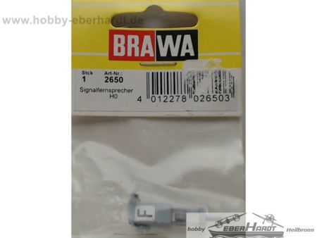 BRAWA 2650     Second hand  SH2918