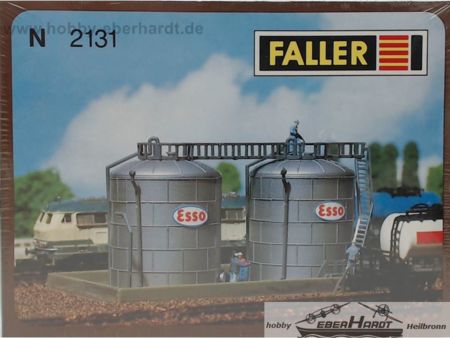 FALLER 2131     Second hand  SH2918
