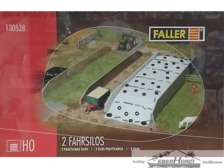 FALLER 130528     Second hand  SH3518