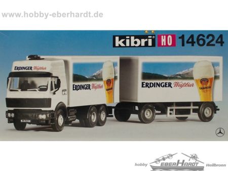 KIBRI 14624     Second hand  SH3518