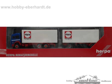 Herpa 151870     Second hand  SH4418