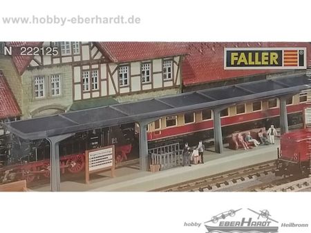 FALLER 222125     Second hand  SH0219