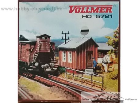 VOLLMER 5721     Second hand  SH0919