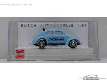 Busch      Second hand  SH2721