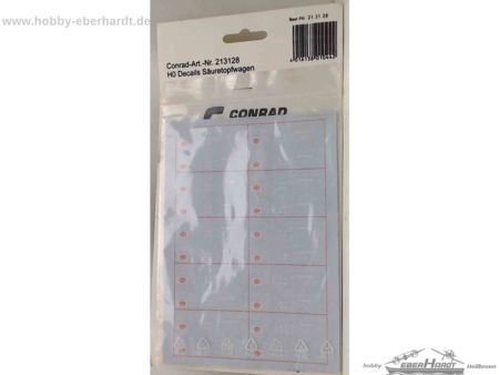 CONRAD 213128     Second hand  SH0524