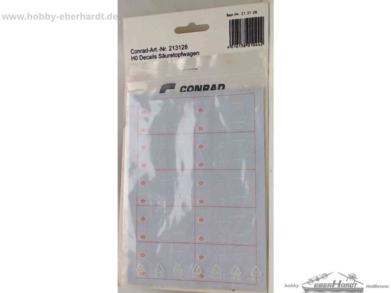 CONRAD 213128     Second hand  SH0524