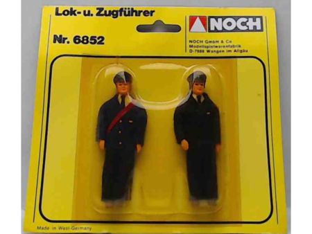 NOCH 6852     Second hand  SH4124
