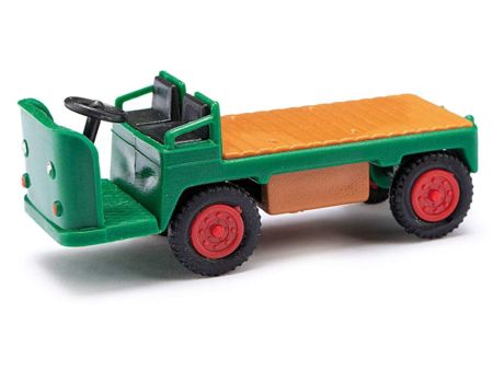 Busch E-Karre Balkancar grün