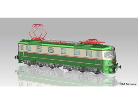 Piko HO E-Lok/Sound  E669.1 CSD III für Märklin System MFX